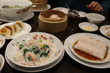 中華料理