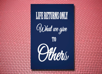 Motivation, poster, quote.