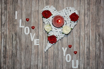 Valentinstag, Love, Hintergrund, Herz