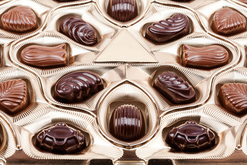 Box of chocolates