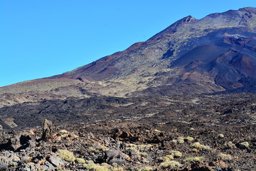 Tenerife Teide National Park Panorama