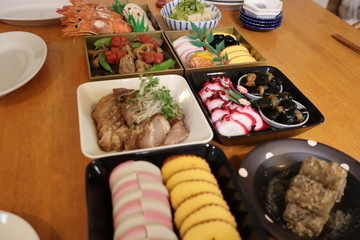 Japanese OSECHI