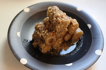 Japanese food
