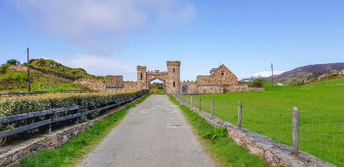 historic building in Ireland