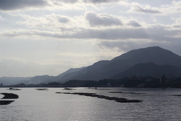 japanese coast
