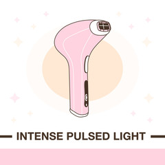  IPL epilator