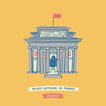 The Prado Museum (Museo Del Prada)