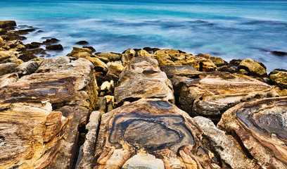 Bondi Rocks
