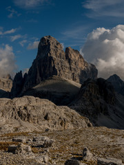 Dolomites mountains South Tyrol