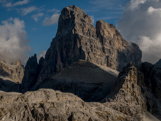 Dolomites mountains South Tyrol