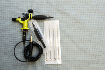 tattoo machine for permanent makeup