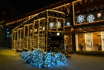 Ozdoby świąteczne © VinyLove Foto