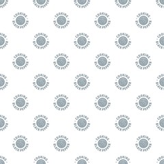 Black pepper pattern vector seamless repeat for any web design