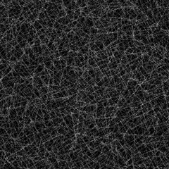 Geometric black and white sharpen pattern in retro style. Vintage background. Doodle-drawn pattern.