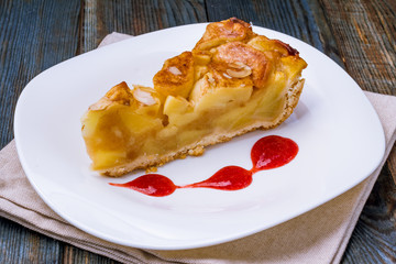 Classic American Apple pie