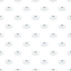 cinnamon pattern vector seamless repeat for any web design
