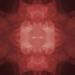 Abstract Colorful Kaleidoscope Vector Illustration - EPS10 Design
