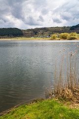 Meerfelder Maar, Eifel, Germany