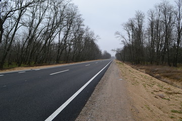 road