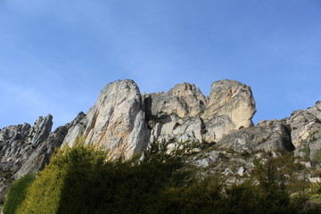 cellorigo,la rioja,comarca de haro,españa,vista peña luenga,montes obarenes