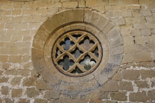iglesia san millan,roseton,cellorigo,la rioja,comarca de haro,espa&ntilde;a,vista pe&ntilde;a luenga,montes obarenes