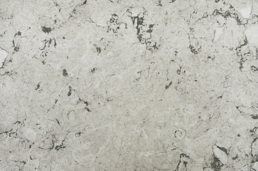 Old grey stone granite wall background texture