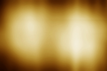 gold blurred gradient background. Abstract smooth colorful illustration