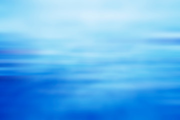 Blue Abstract soft colored background