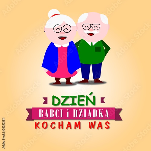 NA DZIEŃ BABCI I DZIADKA Na dzień babci i dziadka