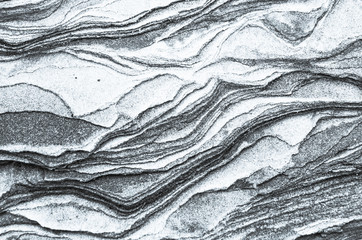 Rock layers - a colorful formations of rocks stacked over the hundreds of years. Interesting...