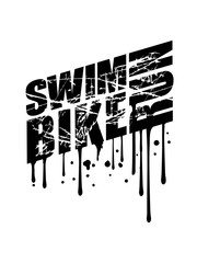 tropfen graffiti kratzer stempel risse swim bike run text logo triathlon sport marathon ausdauer fitness fahrrad schwimmen fahren rennen laufen durchhalten spaß