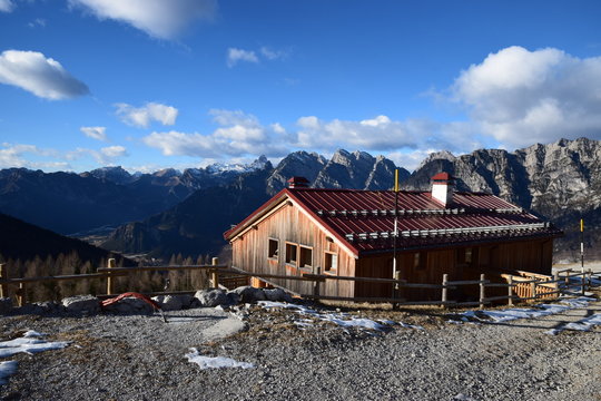 Friuli - Claut (Rif.Pradut)