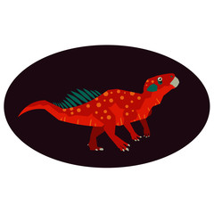 Psittacosaurus