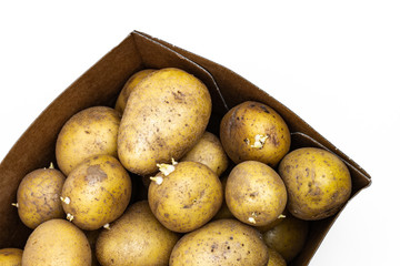 Kartoffelschale
