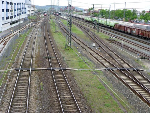 Bahnhof Bamberg