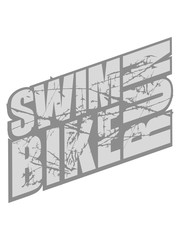 stempel risse kratzer swim bike run text logo triathlon sport marathon ausdauer fitness fahrrad schwimmen fahren rennen laufen durchhalten spaß