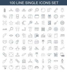Obraz premium single icons