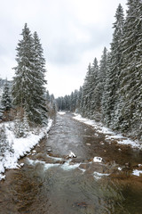 górski strumień © Kamil_k2p