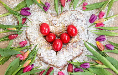 Zu Ostern