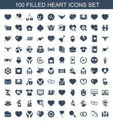100 icons