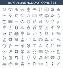 holiday icons