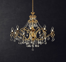 chandelier - 242535984