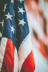 american flag © Todd