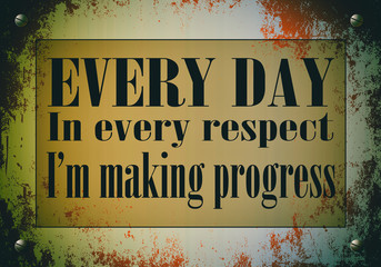 Motivation, poster, quote.