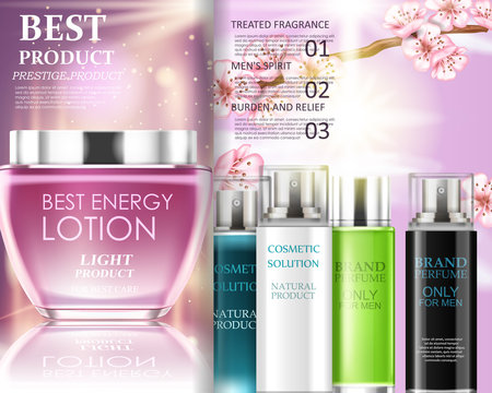 cosmetic product