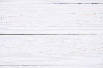 White wood texture with natural striped pattern for background, wooden surface for add text or design.