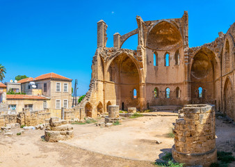 Saint George of the greeks church in Famagusta, Cyprus © dudlajzov