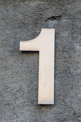 Number One