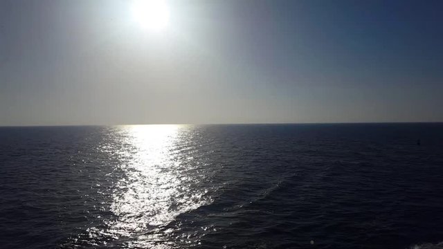 Another Day at the SEA