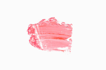  abstract acrylic or oil color  brush strokes